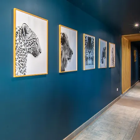 アパート Luxury Mind Vue Exceptionnelle Pied Dans L'eau Parkings Prives 2 Places Climatisation Hyper Centre D'exception ラ・グランド・モット