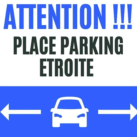 アパート Luxury Mind Vue Exceptionnelle Pied Dans L'eau Parkings Prives 2 Places Climatisation Hyper Centre D'exception