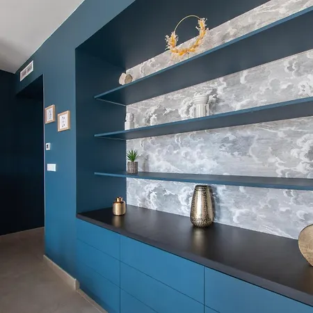 Luxury Mind Vue Exceptionnelle Pied Dans L'eau Parkings Prives 2 Places Climatisation Hyper Centre D'exception