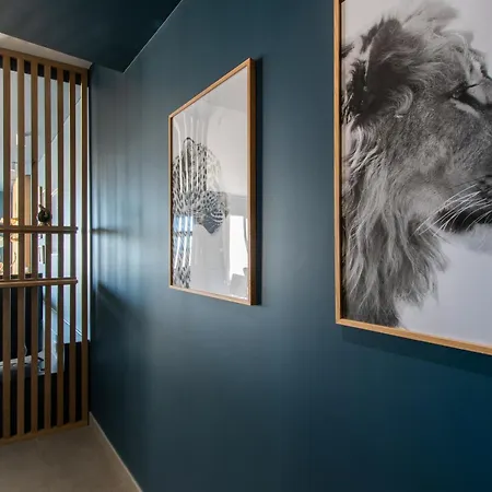 Luxury Mind Vue Exceptionnelle Pied Dans L'eau Parkings Prives 2 Places Climatisation Hyper Centre D'exception ラ・グランド・モット