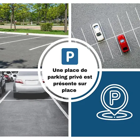 Luxury Mind - Vue - Centre - Parking - Rooftop - Neuf - Cohôteconciergerie Motte * La Grande Motte